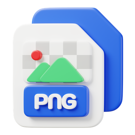 PNG File  3D Icon