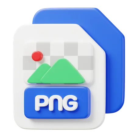 PNG File  3D Icon