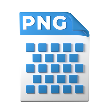 PNG File  3D Icon