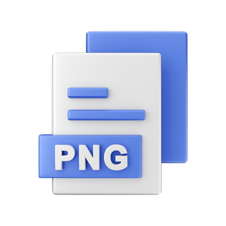 Png File  3D Illustration