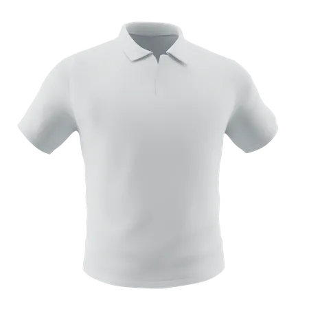 Camisa polo  3D Icon