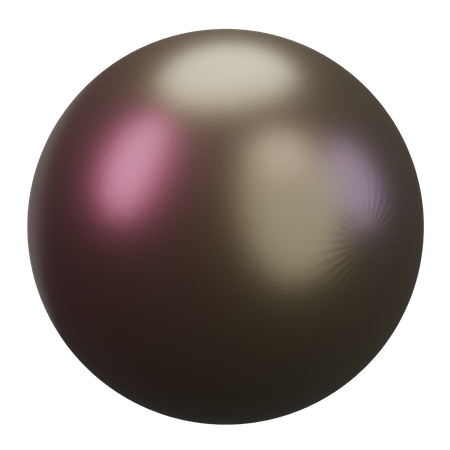 Polo Ball  3D Icon