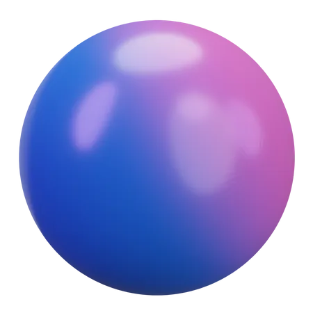 Polo Ball  3D Icon