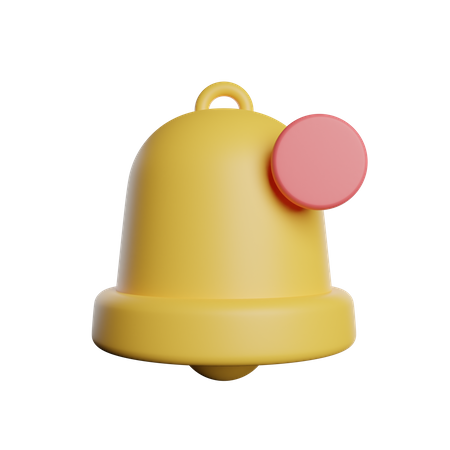 Pop-Benachrichtigung  3D Icon