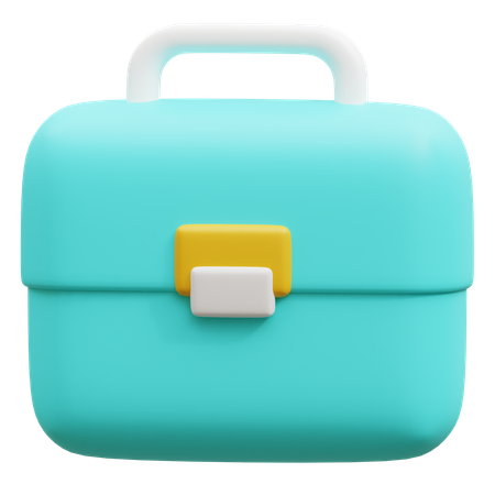 Portfólio  3D Icon