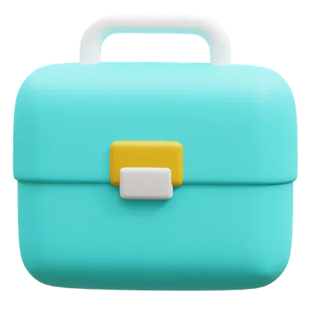 Portfólio  3D Icon