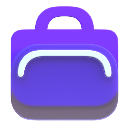 Portfólio  3D Icon