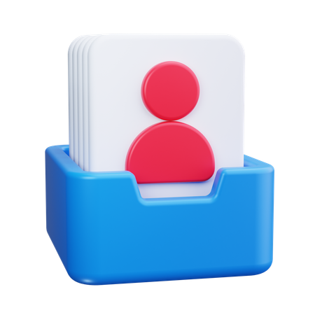 Portfólio  3D Icon