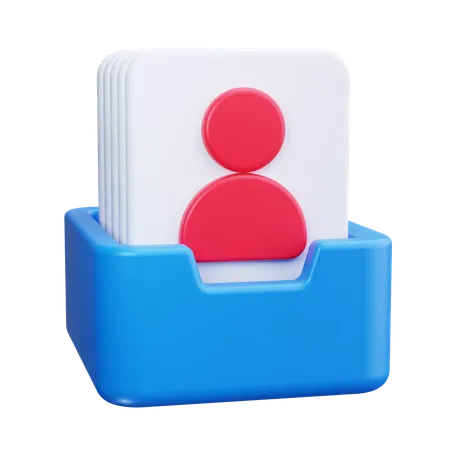 Portfólio  3D Icon