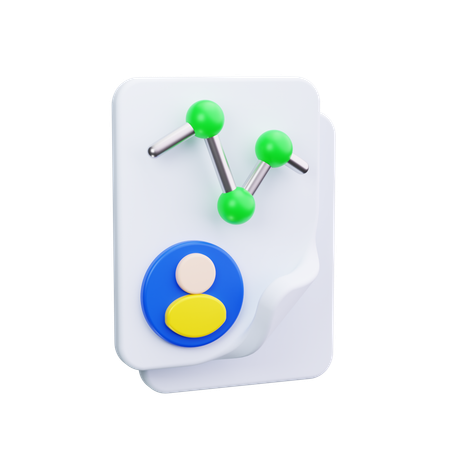 Portfólio  3D Icon