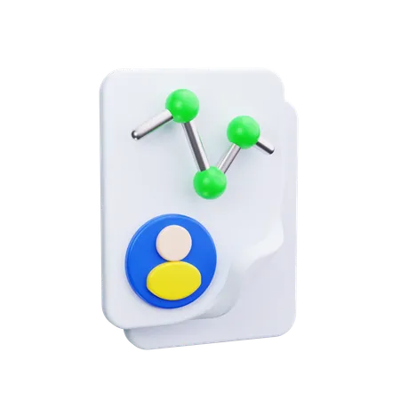 Portfólio  3D Icon