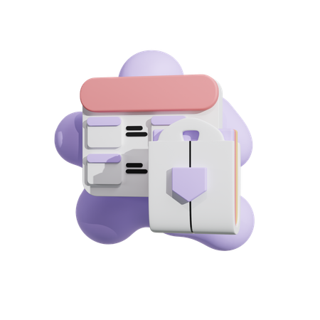 Portfólio  3D Icon