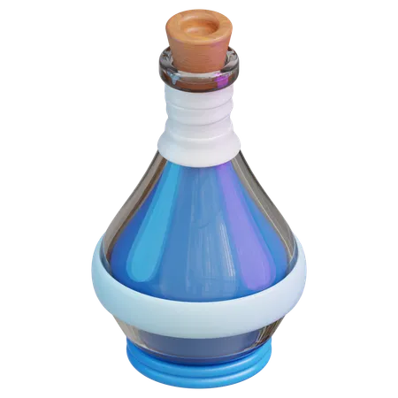 Potion magique  3D Icon