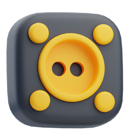 Power Socket  3D Icon