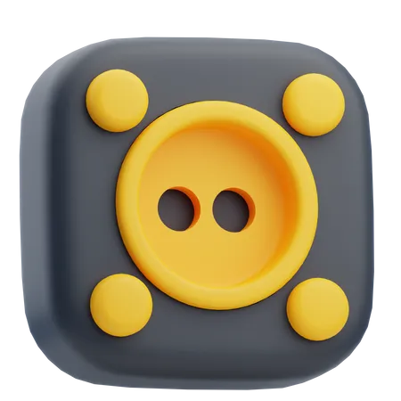 Power Socket  3D Icon