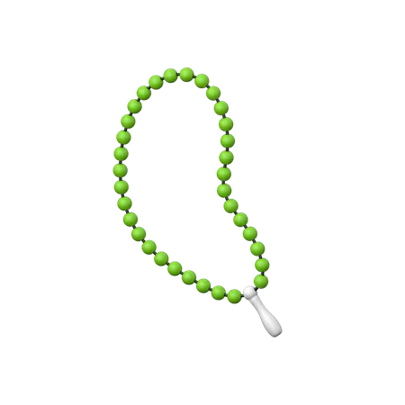 Prayer Beads  3D Icon