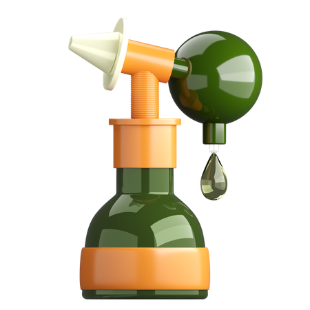 Pressure Sprayer  3D Icon