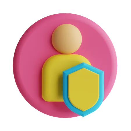 Private  3D Icon