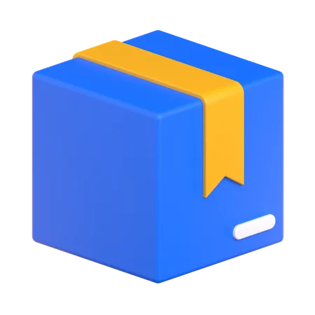 Product  3D Icon