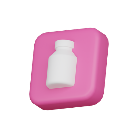 Product  3D Icon