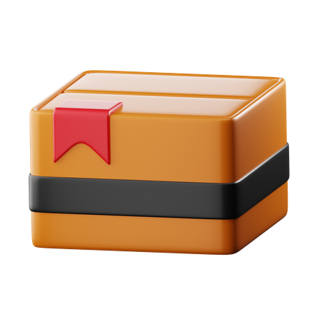 Product  3D Icon