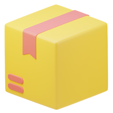 Product  3D Icon