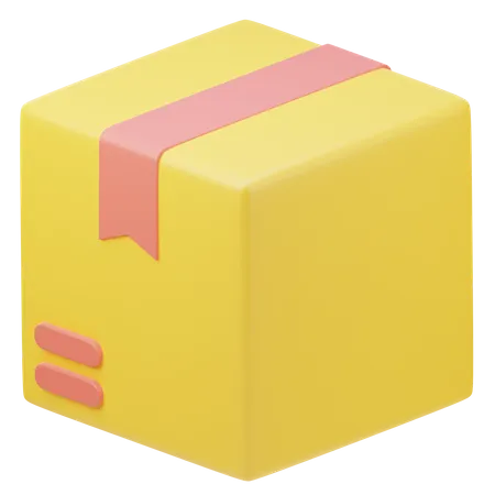 Product  3D Icon