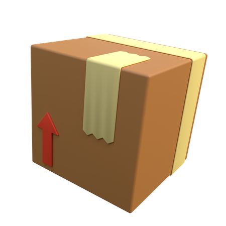 Product  3D Icon