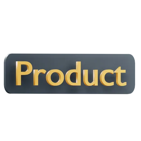 Product  3D Icon