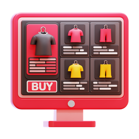 PRODUCT CATALOG  3D Icon