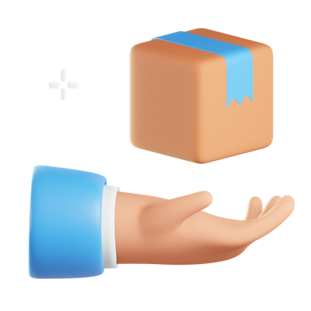 Product Management  3D Icon