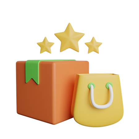 Product Reviews  3D Icon