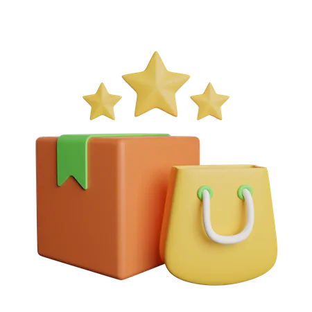 Product Reviews  3D Icon