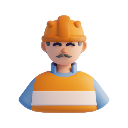 Professional  3D Icon