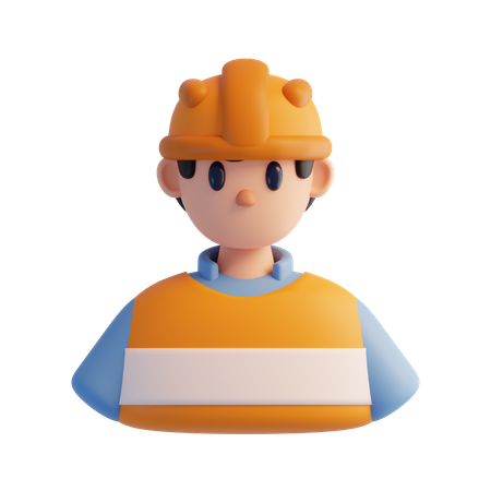 Professional  3D Icon