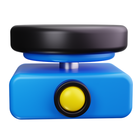 Projecteur  3D Icon