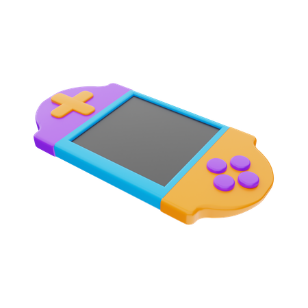 Psp  3D Icon