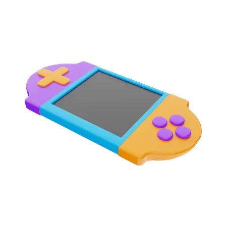 Psp  3D Icon