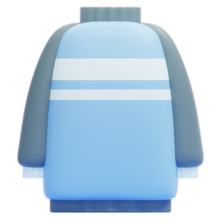 Pull-over  3D Icon