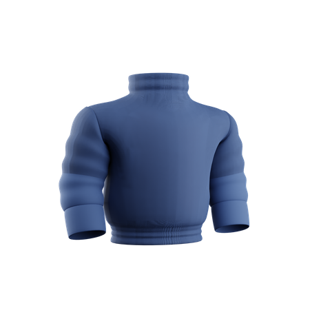 Pull-over  3D Icon