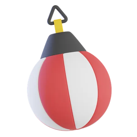 Punching Bag  3D Icon