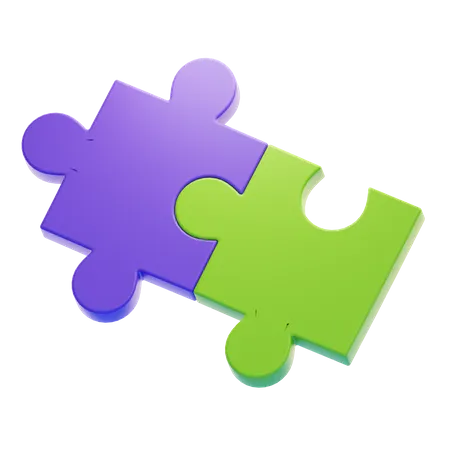 PUZZLE  3D Icon