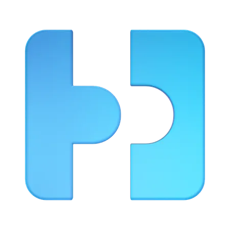 Puzzle  3D Icon