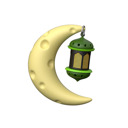 Ramadan  3D Icon