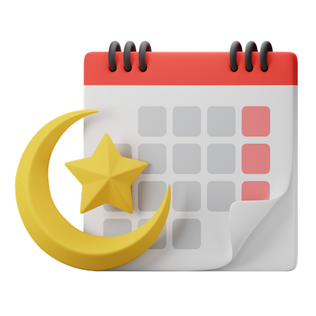 Ramadan  3D Icon