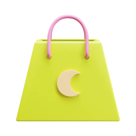 Ramadan-Shopping  3D Icon