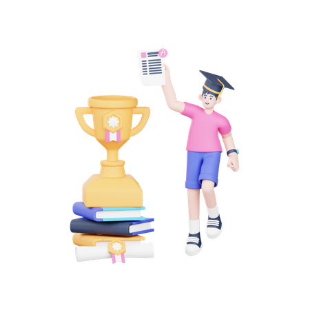 Réalisations des étudiants  3D Illustration