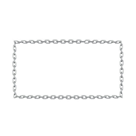 Rectangle Ornament  3D Icon