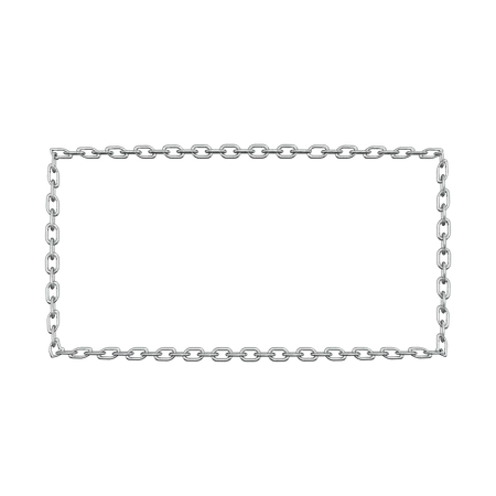 Rectangle Ornament  3D Icon