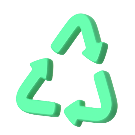 Recycler  3D Icon